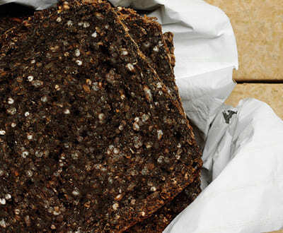 Vollkornbrot Scheiben