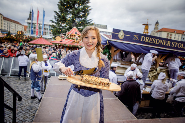 Dresdner Stollenfest