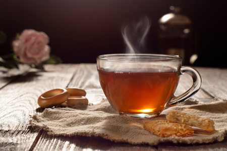 Tee & Gebäck: Ein Duo mit Tradition