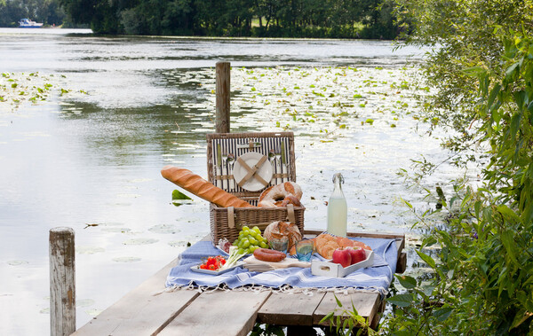 Sommer-Picknick