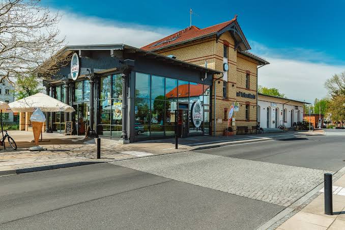 Bäckerei & Konditorei Plentz